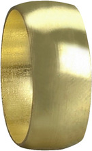 Klämring Ø10 mm 10-pack ScandFix